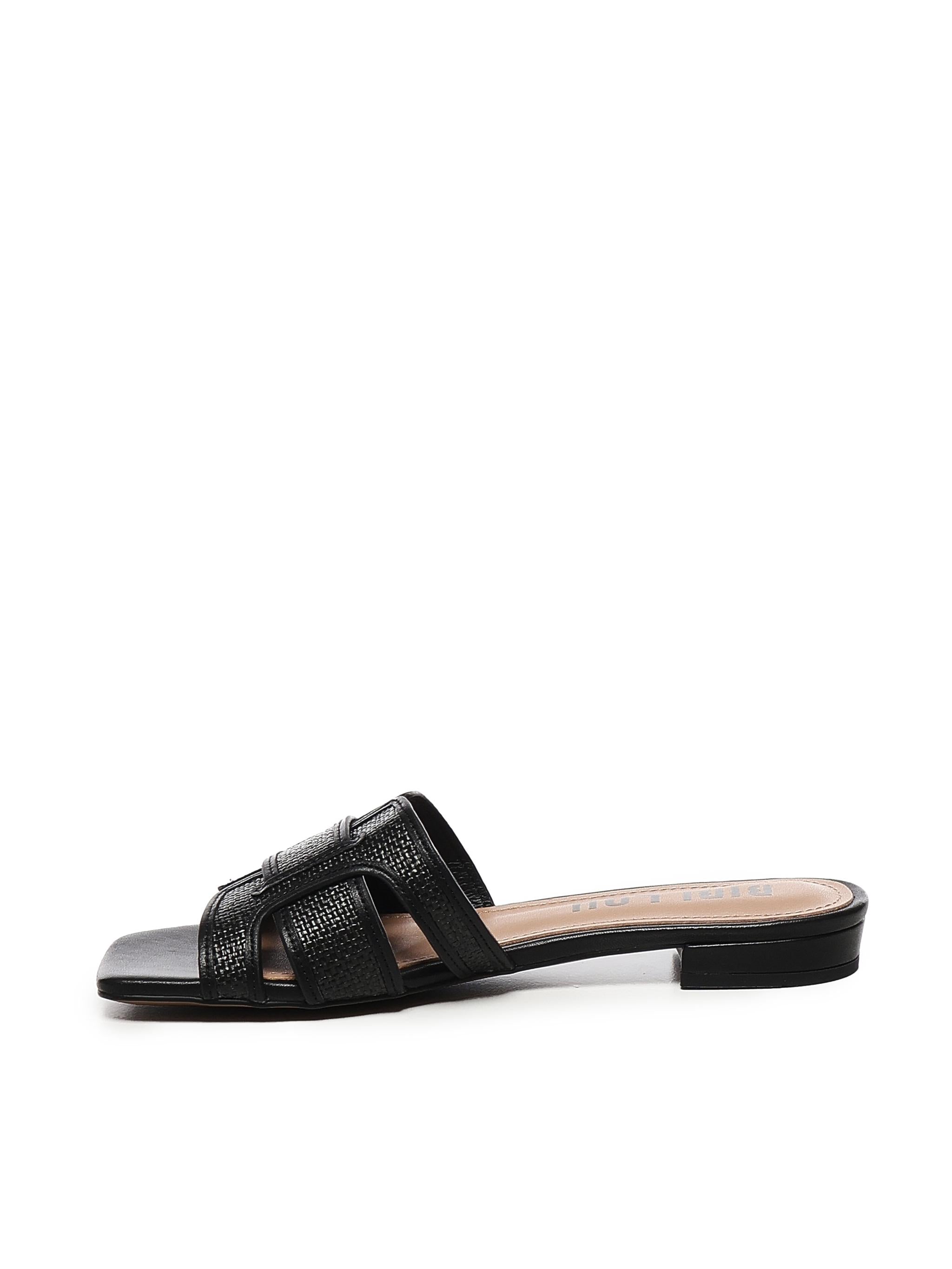 Sandali flats Holly 760Z69VK 03 BIBI LOU 