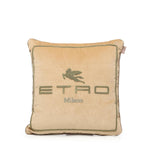 Cuscino con logo UHNA0003 AR383M0850 ETRO HOME 