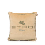 Cuscino con logo UHNA0003 AR383M0850 ETRO HOME 