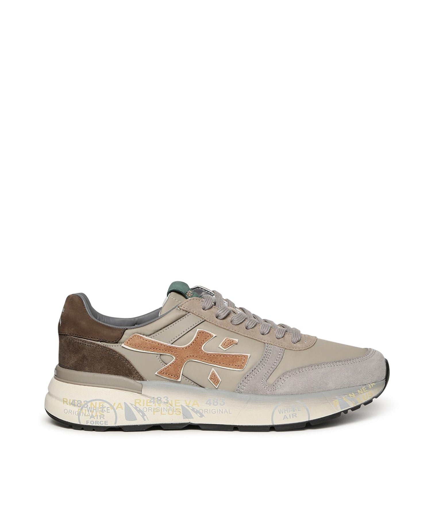 Sneakers Mick 7715 MICK 7715 PREMIATA 