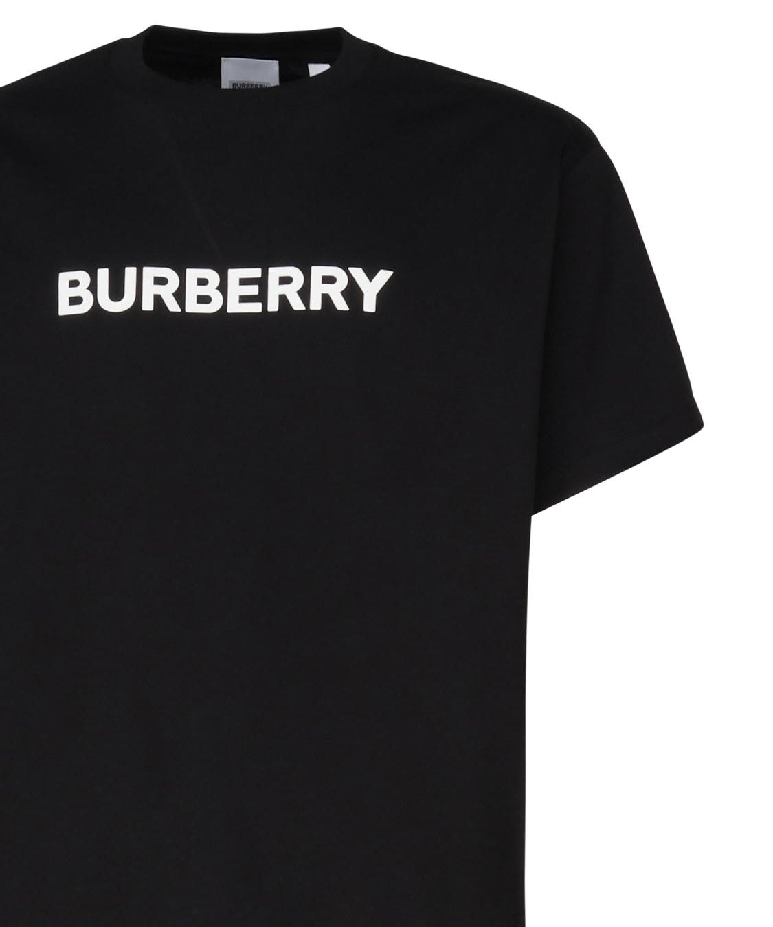 T-shirt con stampa Logo 8084233 A1189 BURBERRY 