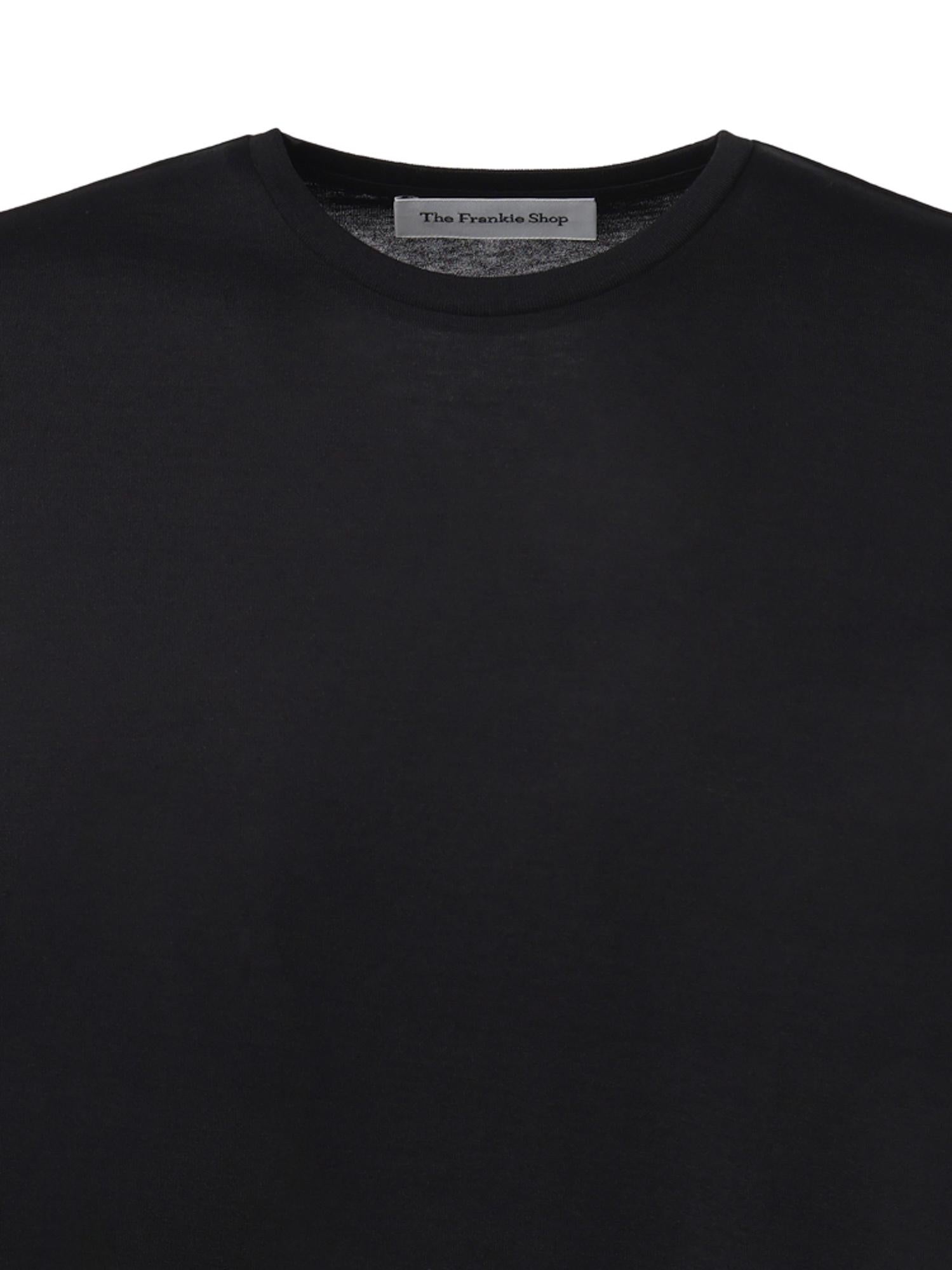 T-shirt Harper in cotone TSFS044371000  THE FRANKIE SHOP 