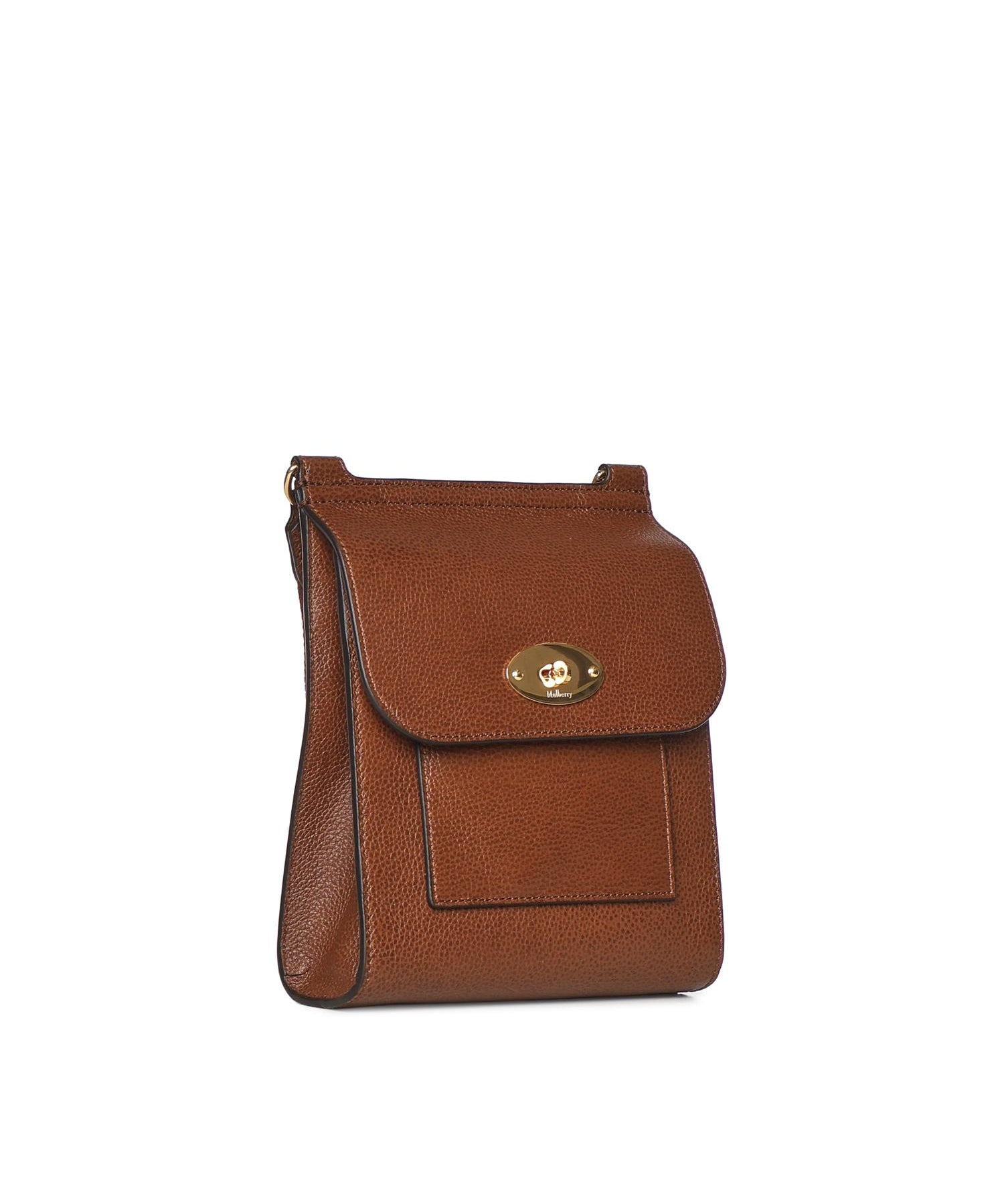Borsa Antony small in pelle HH8736 552G110 MULBERRY 