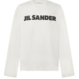 T-shirt con logo J22GC0136 J45047102 JIL SANDER 