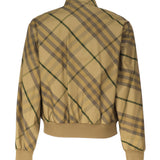 Giacca a vento in cotone 8081418 .B8681 BURBERRY 