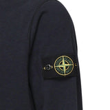 Felpa girocollo con effetto fiammato<BR/> K1S156100020 S0060V0020 STONE ISLAND 