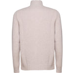 Maglioncino a collo alto in misto lana vergine e cashmere 7UI08135 2 FEDELI 