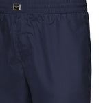 Boxer da mare corto con placca logo<BR/> M4F36T ONR46B0310 DOLCE & GABBANA 