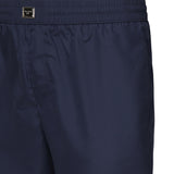 Boxer da mare corto con placca logo<BR/> M4F36T ONR46B0310 DOLCE & GABBANA 