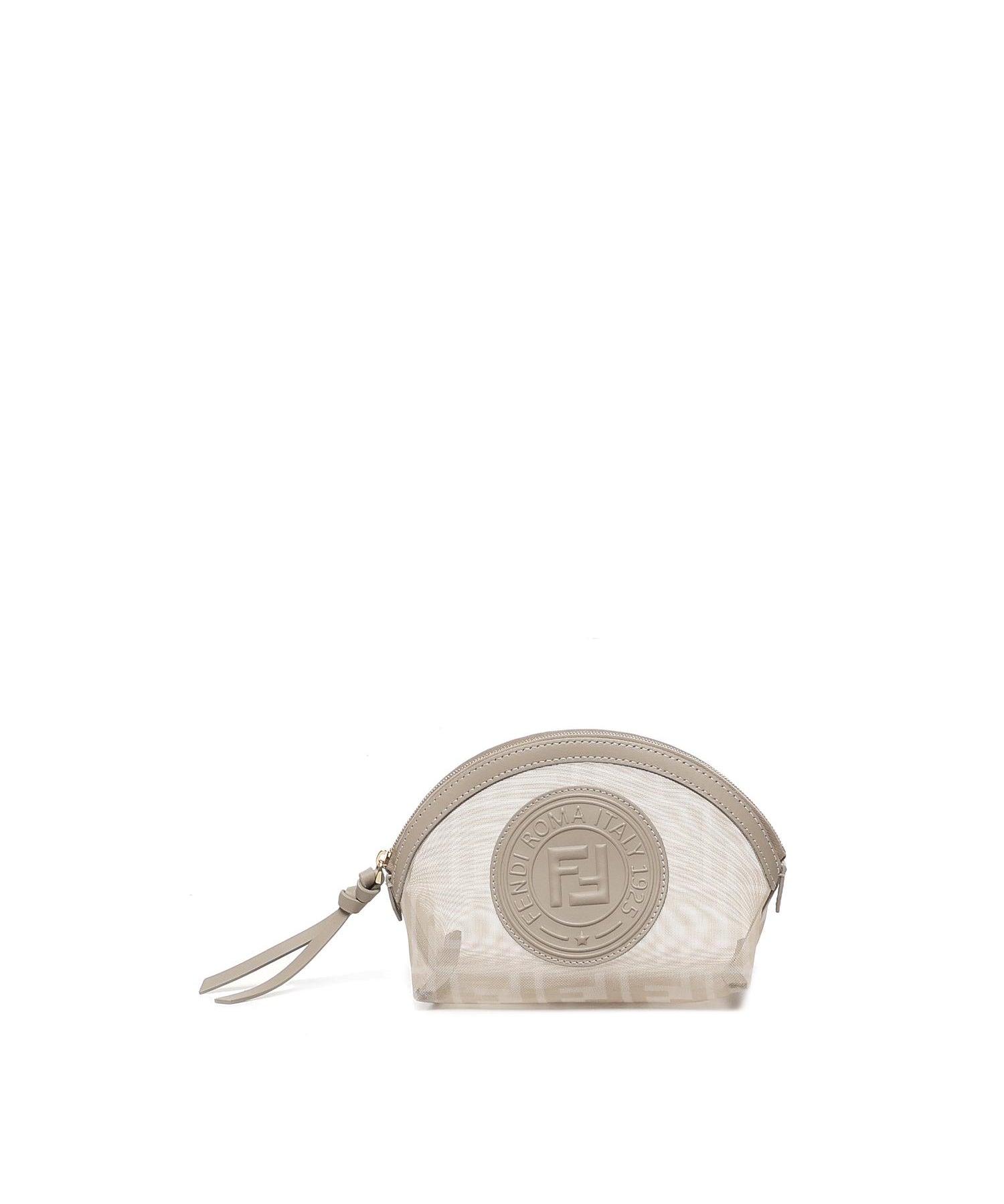 Pouch Beauty Medium FF jacquard 8N0210 AUS7F1SN7 FENDI 