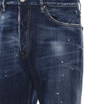 Jeans affusolati bro S74LB1655 S30664470 DSQUARED2 