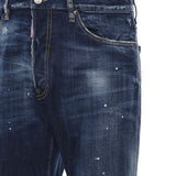 Jeans affusolati bro S74LB1655 S30664470 DSQUARED2 