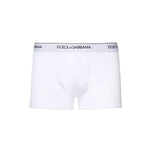 Bi-pack boxer regular cotone stretch<BR/> M9C07J ONN95W0800 DOLCE & GABBANA 