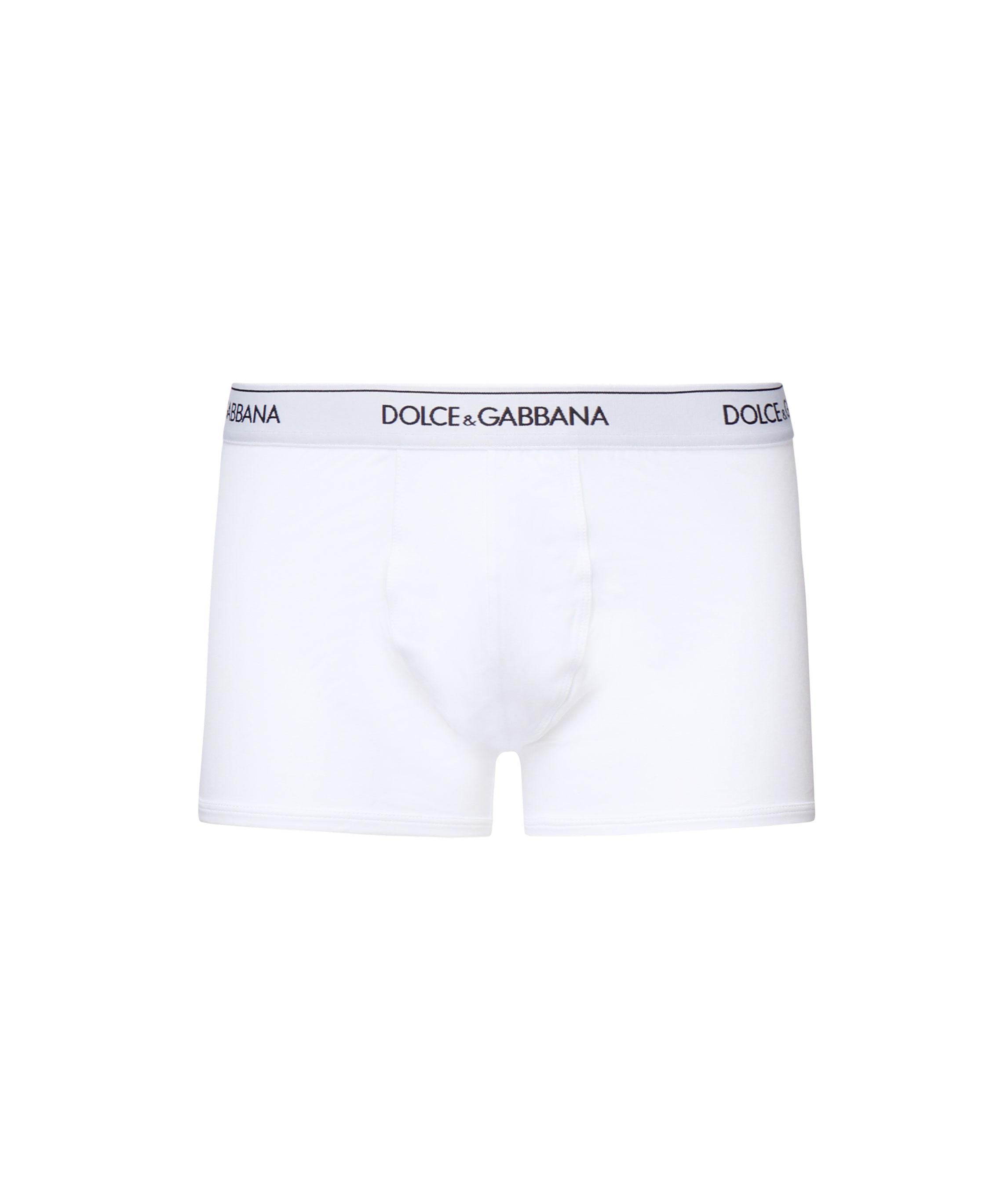 Bi-pack boxer regular cotone stretch<BR/> M9C07J ONN95W0800 DOLCE & GABBANA 