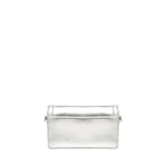Borsa a spalla Party 73BS9F006MET PARTYARGENTO V° 73 