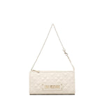 Borsa a spalla con logo JC4011PP1LLA0 110 LOVE MOSCHINO 