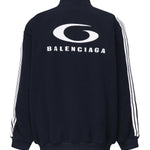 Giacca con zip loop sports icon 829406 TRVJ98502 BALENCIAGA 