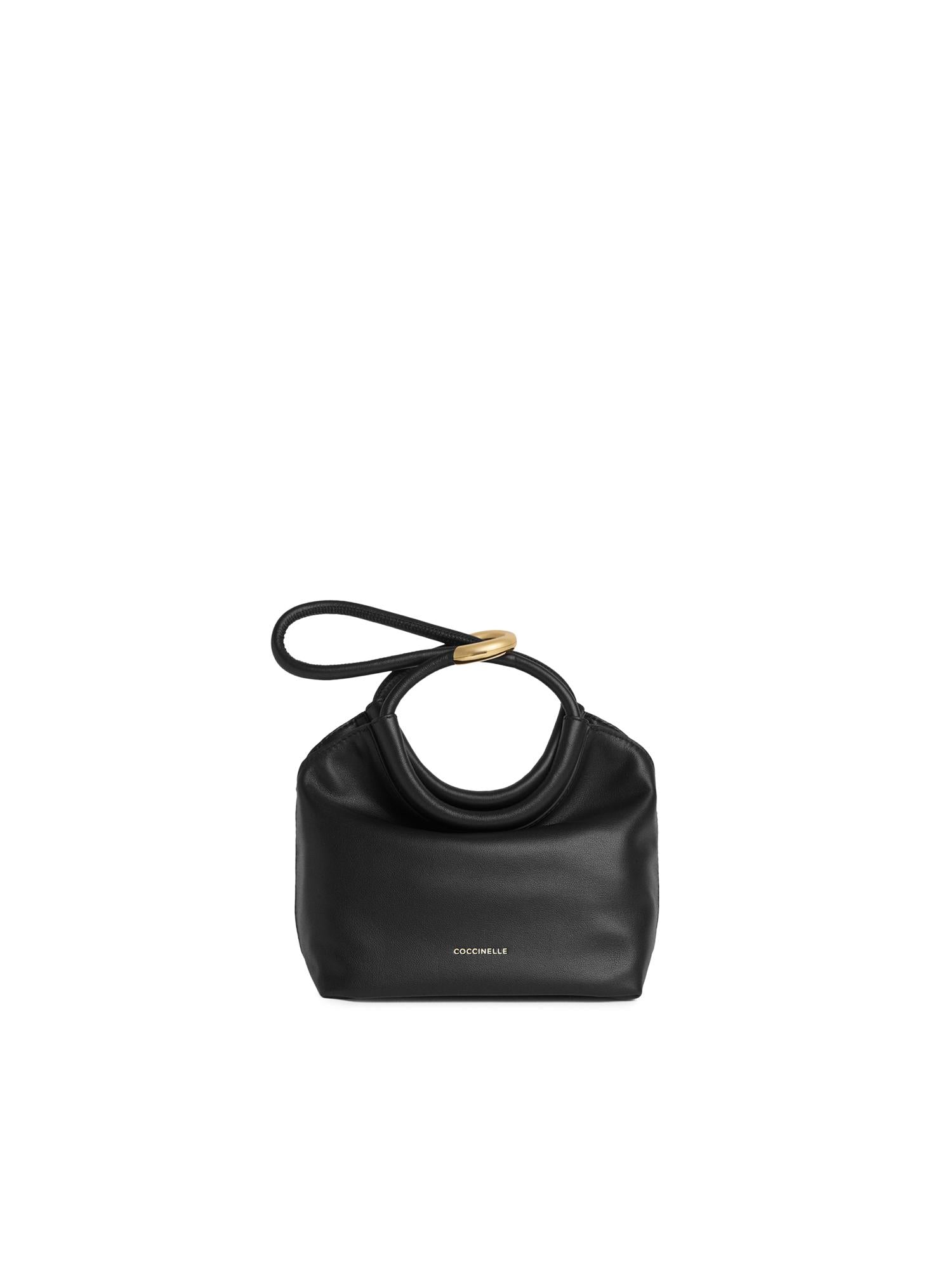 Pouch Finn in pelle E1UAA580101 001 COCCINELLE 