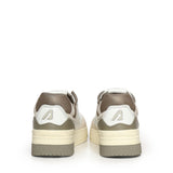 Sneaker  CLC in pelle e suede ROLM MC15 AUTRY 