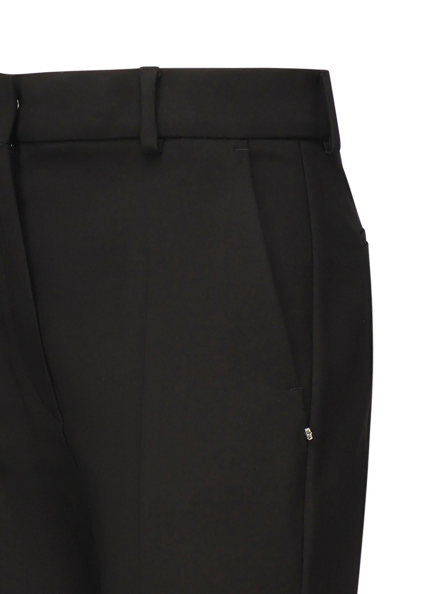 Pantalone Fetta a sigaretta 2522136051600 001 SPORTMAX 