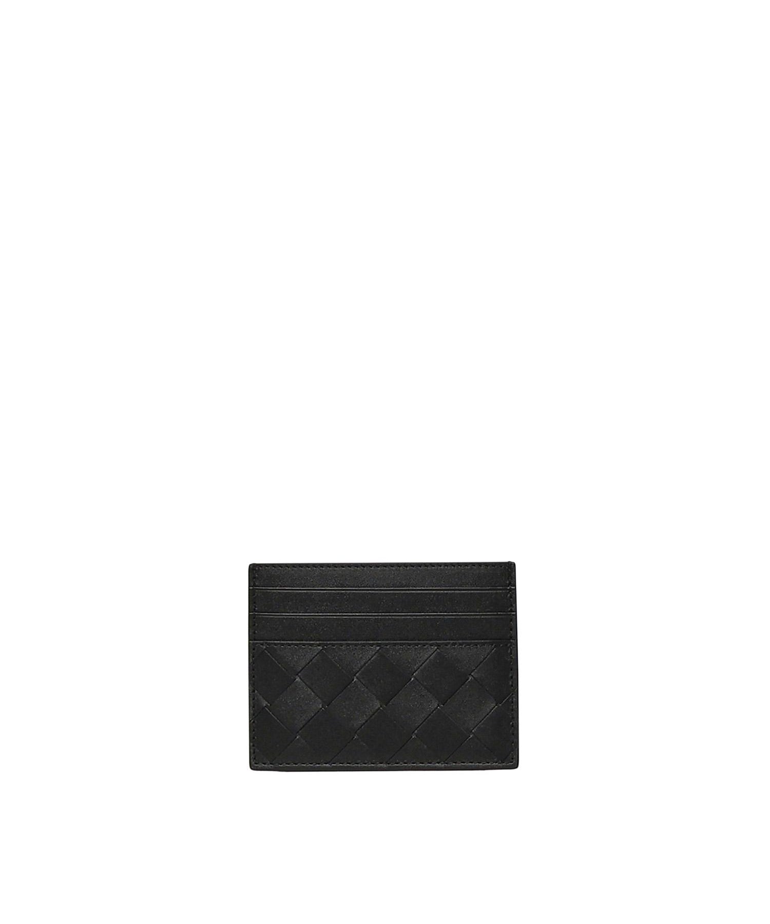 Porta carte di credito Intrecciato 795612 VCPQ38803 BOTTEGA VENETA 