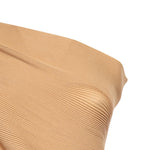 Top monospalla in misto lana A0886103 0017 ALBERTA FERRETTI 
