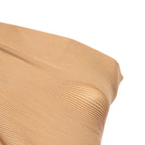 Top monospalla in misto lana A0886103 0017 ALBERTA FERRETTI 