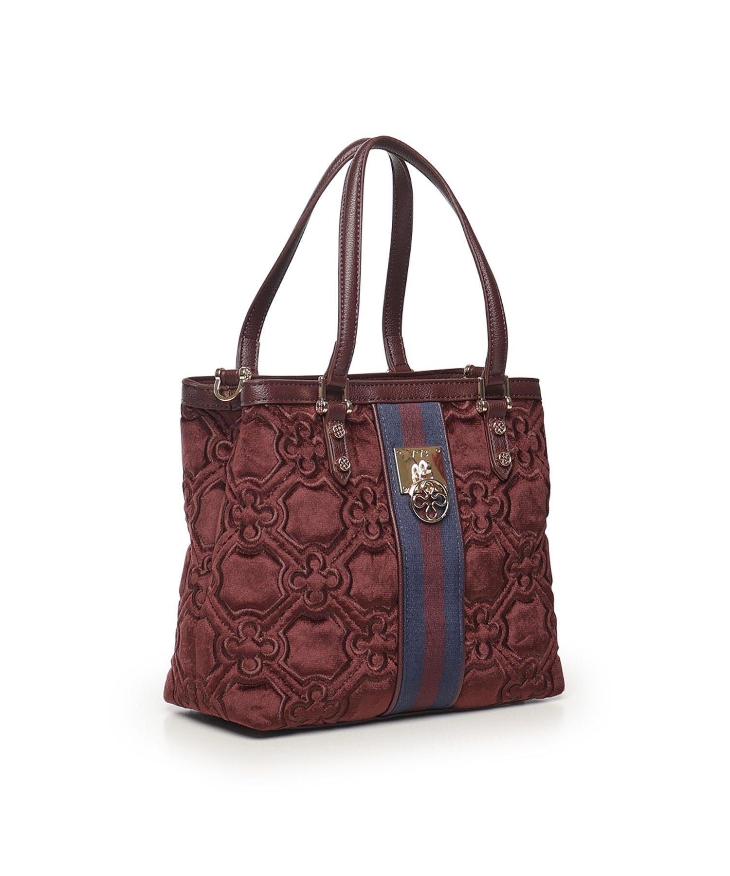 Borsa shopping Cate<BR/> 73BS9BN06 CATEBORDO/BLU V° 73 