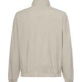 Bomber corto Travel in nylon NAM1252047SVUW C205 FAY 