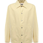 Giacca con logo J23BN0003 J45071740 JIL SANDER 