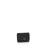 Portafoglio piccolo Anagram verticale in pelle di vitello C821S33X12 1206 LOEWE 