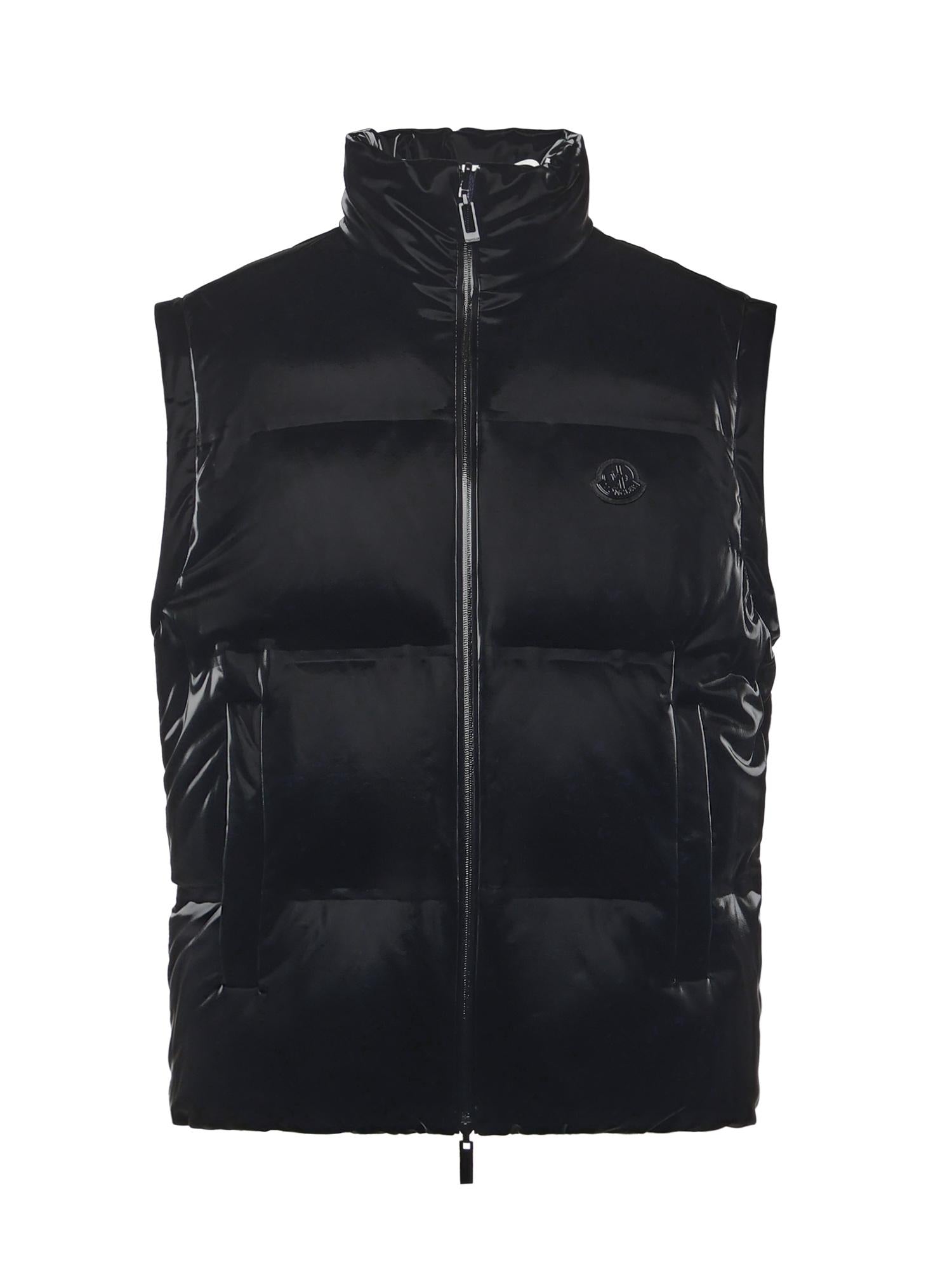 Moncler x A$AP Rocky Piumino Throttle reversibile 2 in 1 K24041A00008 M6975990 MONCLER GENIUS 