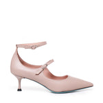 Scarpe con cinturino Alluci ALLUCI 12402 CHAIR FRATELLI RUSSO 