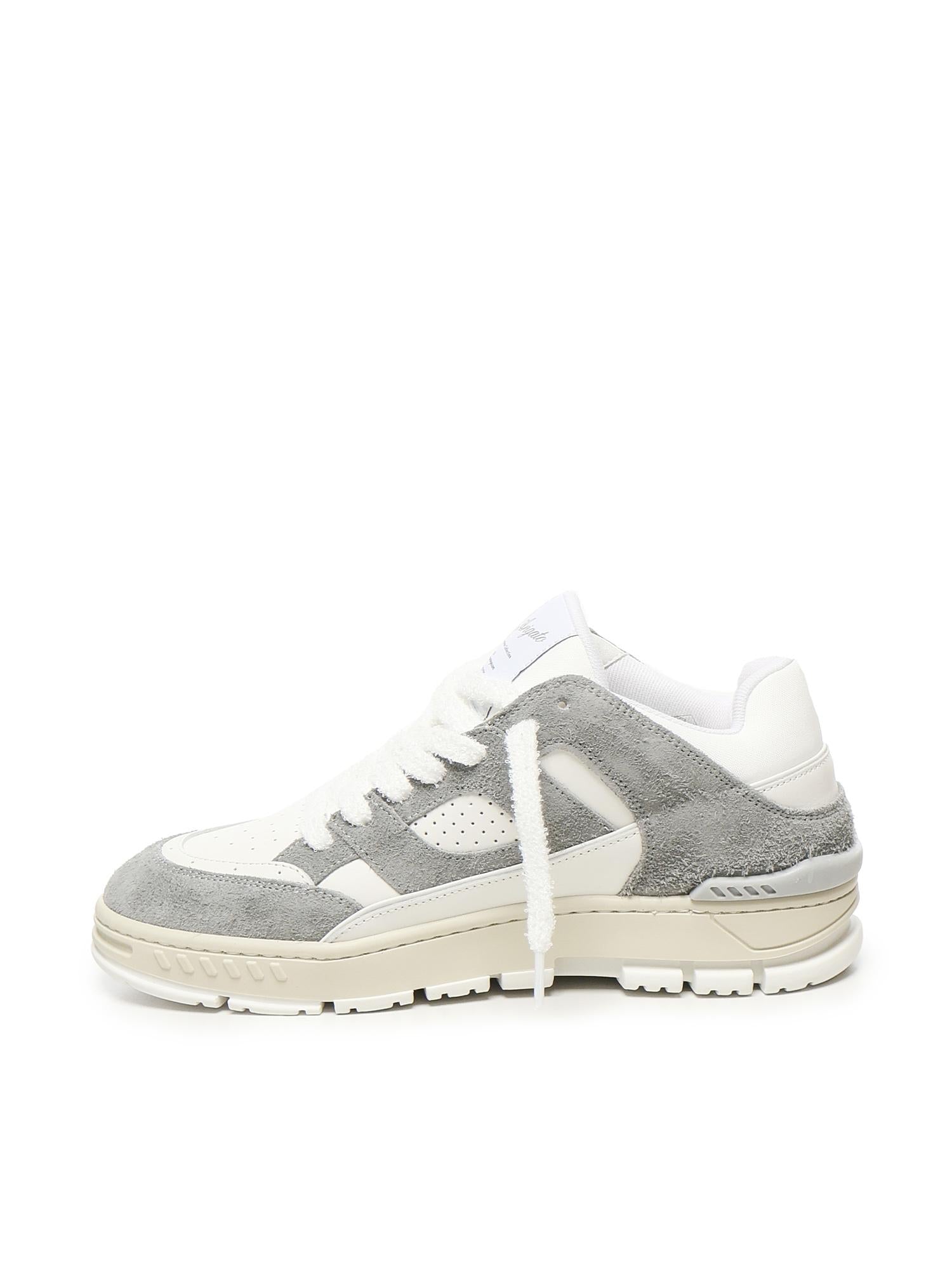 Sneakers Area Lo Fluffy F2279002 GREY WHITE AXEL ARIGATO 