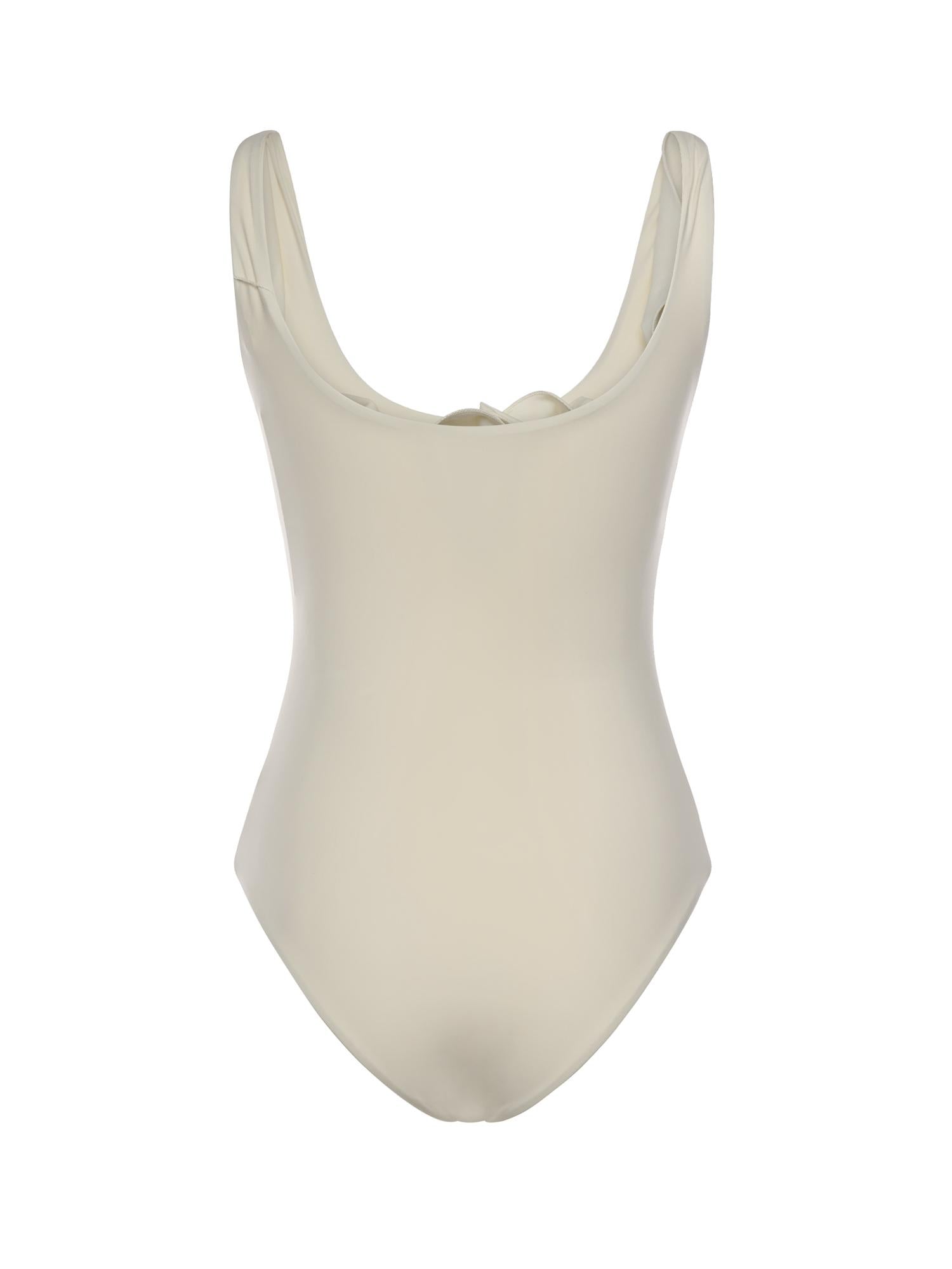 Costume da bagno con dettagli floreali 630426  MAGDA BUTRYM 