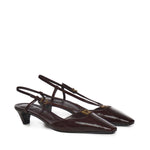 Slingback Fendi FFold 8J8580 AOSHF0BBK FENDI 