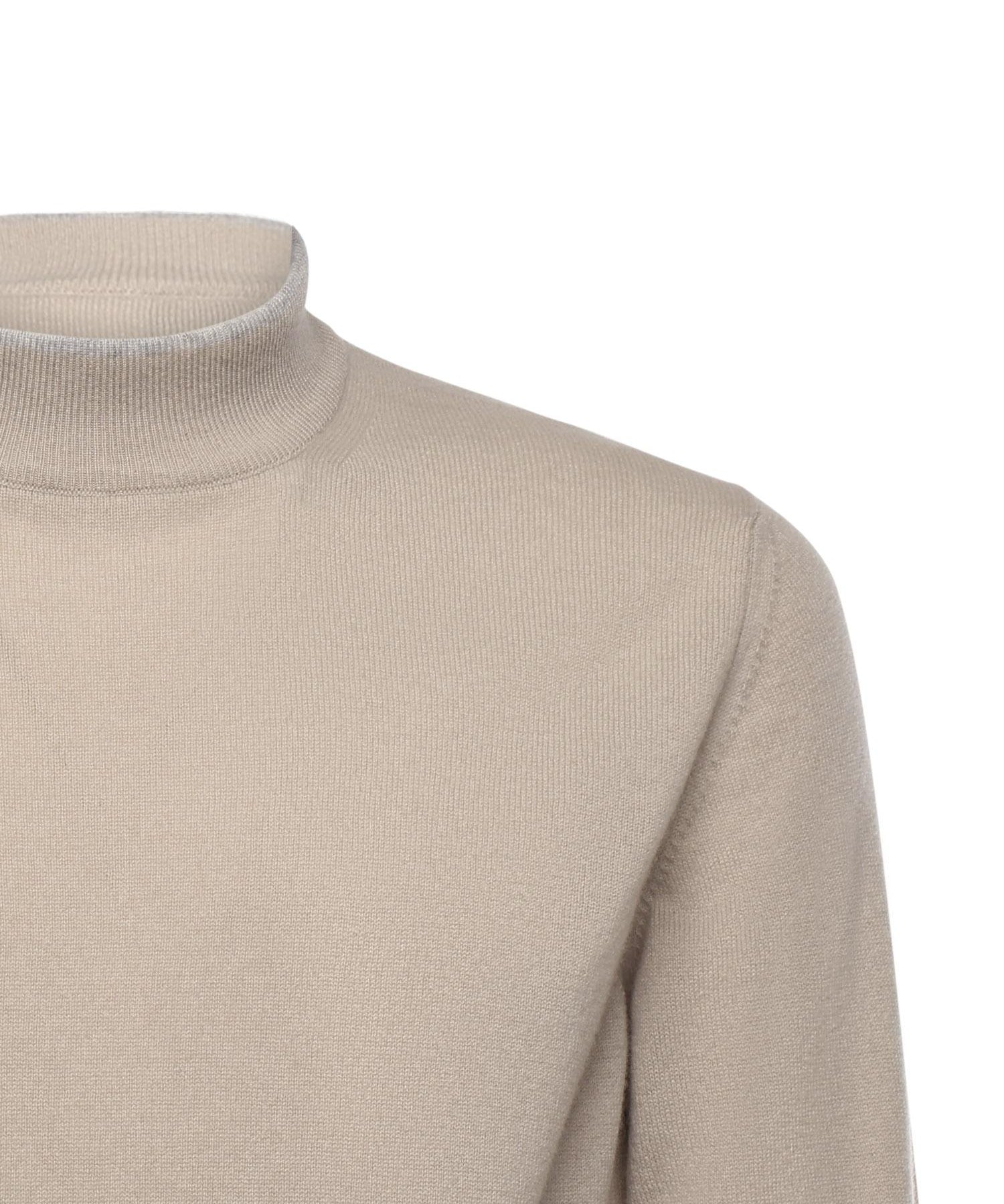 Pullover in cashmere<BR/> L76MAGL21MAG0L013 02N-13 ELEVENTY 