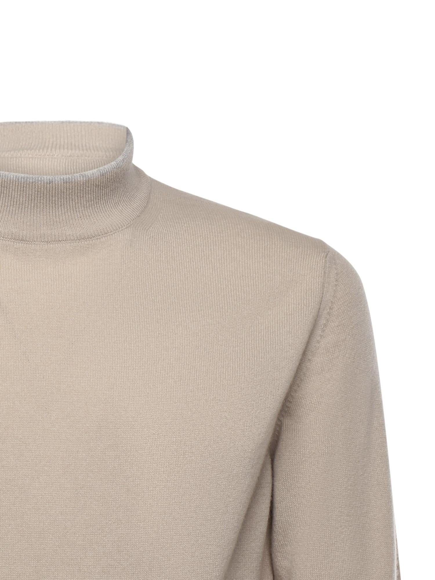 Pullover in cashmere<BR/> L76MAGL21MAG0L013 02N-13 ELEVENTY 