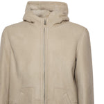 Giacca in shearling L75GBTL05SHY0L001 02 ELEVENTY 