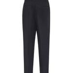 Pantaloni Baddy in cotone stretch BADDY STSCBLU SCURO BE ABLE 