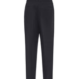 Pantaloni Baddy in cotone stretch BADDY STSCBLU SCURO BE ABLE 
