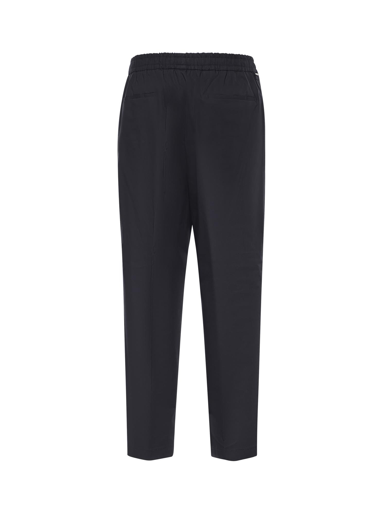 Pantaloni Baddy in cotone stretch BADDY STSCBLU SCURO BE ABLE 