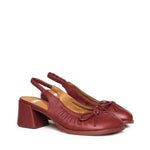 Slingback Kora in pelle K201896 002 CAMPER 
