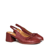Slingback Kora in pelle K201896 002 CAMPER 