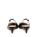 Décolleté Slingback Bow in vernice 6W2S0LL3 DAL790 VALENTINO GARAVANI 