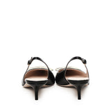 Décolleté Slingback Bow in vernice 6W2S0LL3 DAL790 VALENTINO GARAVANI 