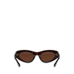 Occhiali da sole cat-eye Classic 720354 V23302819 BOTTEGA VENETA 