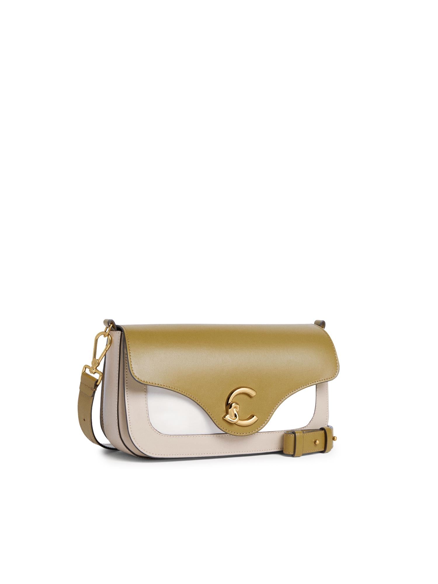 Borsa C-Me Calf in pelle E1U4H120301 808 COCCINELLE 
