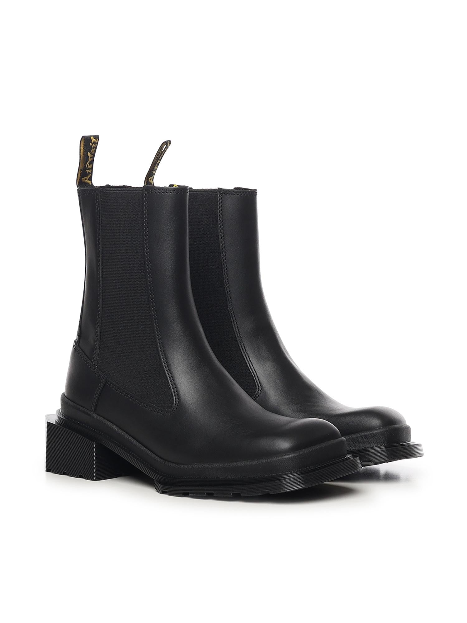 Stivaletti Chelsea Maybole in pelle 32069001  DR. MARTENS 