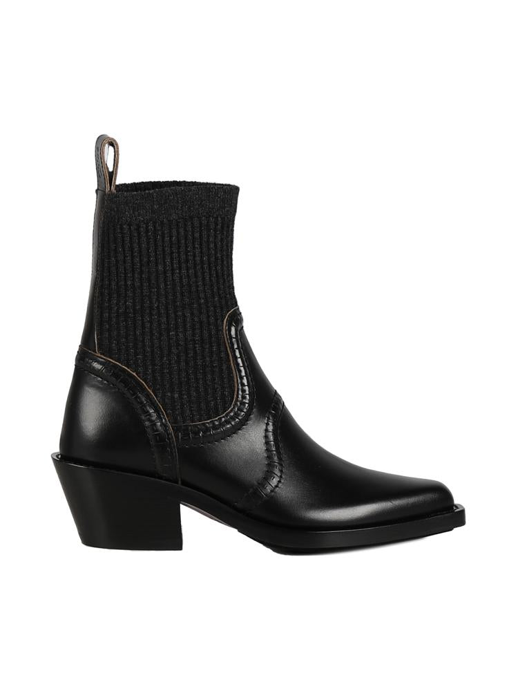 Stivaletti alla caviglia texani Nellie C22W706V4 -001 CHLOÉ 